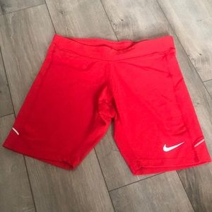 Nike biker shorts NWT